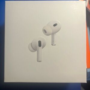 Apple AirPods Pro 2nd Gen with  Charging Case